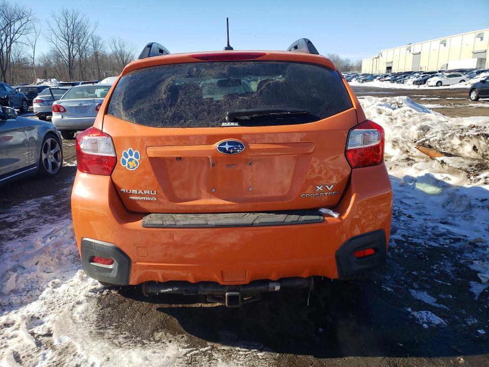 2015 Subaru Xv Crosstrek 2.0 Limited