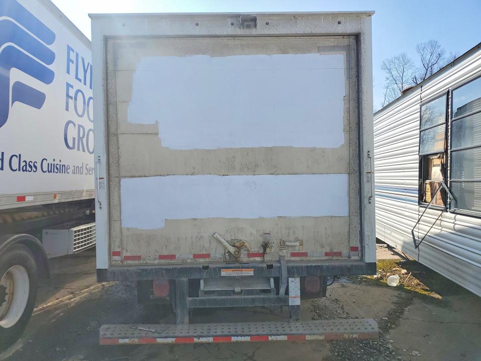 2024 Ford E350 BOX Truck