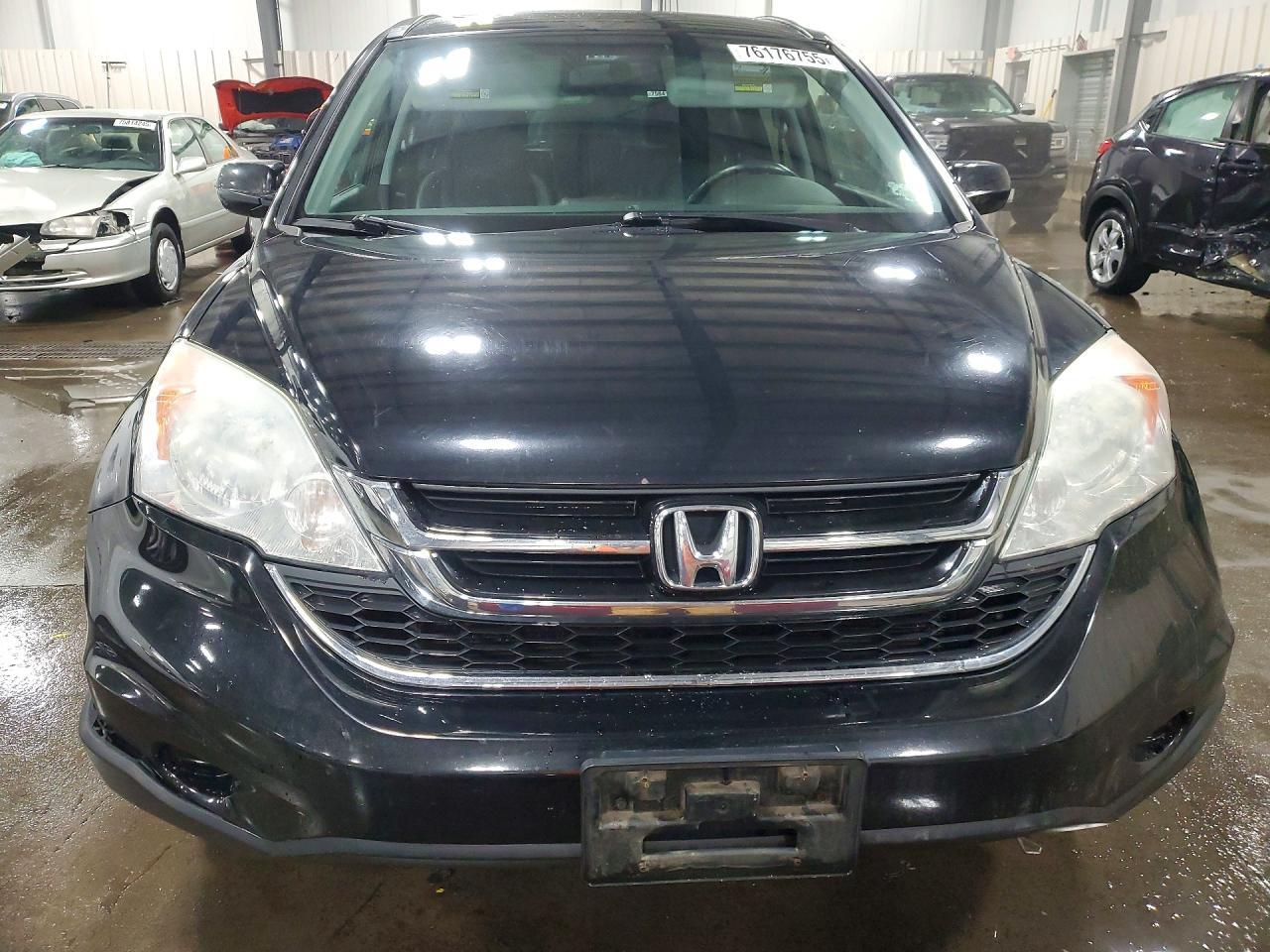 2010 Honda Cr-v exl