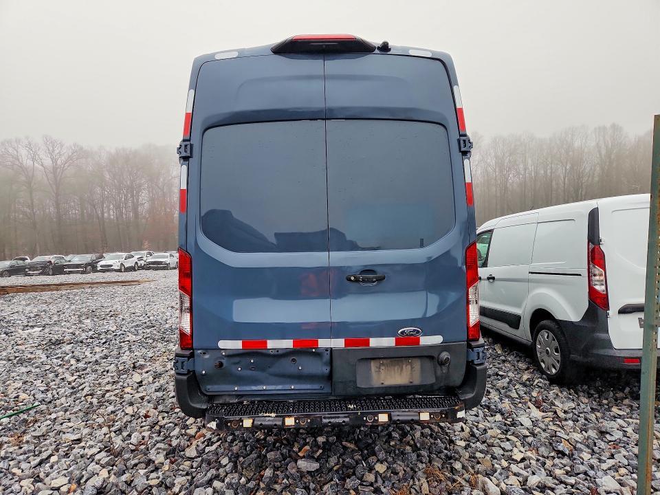 2020 Ford Transit 250 Delivery van