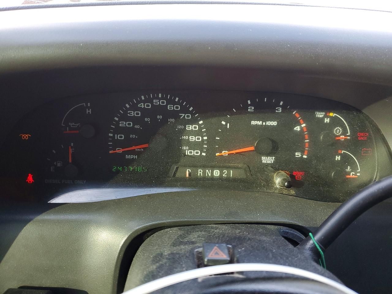 2002 Ford F250 Super Duty