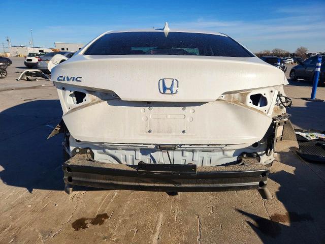 2024 Honda Civic ex