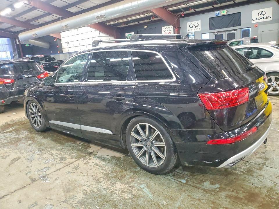2017 Audi Q7 Prestige