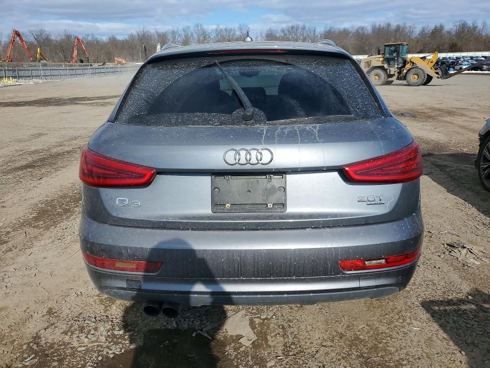 2015 Audi Q3 Prestige