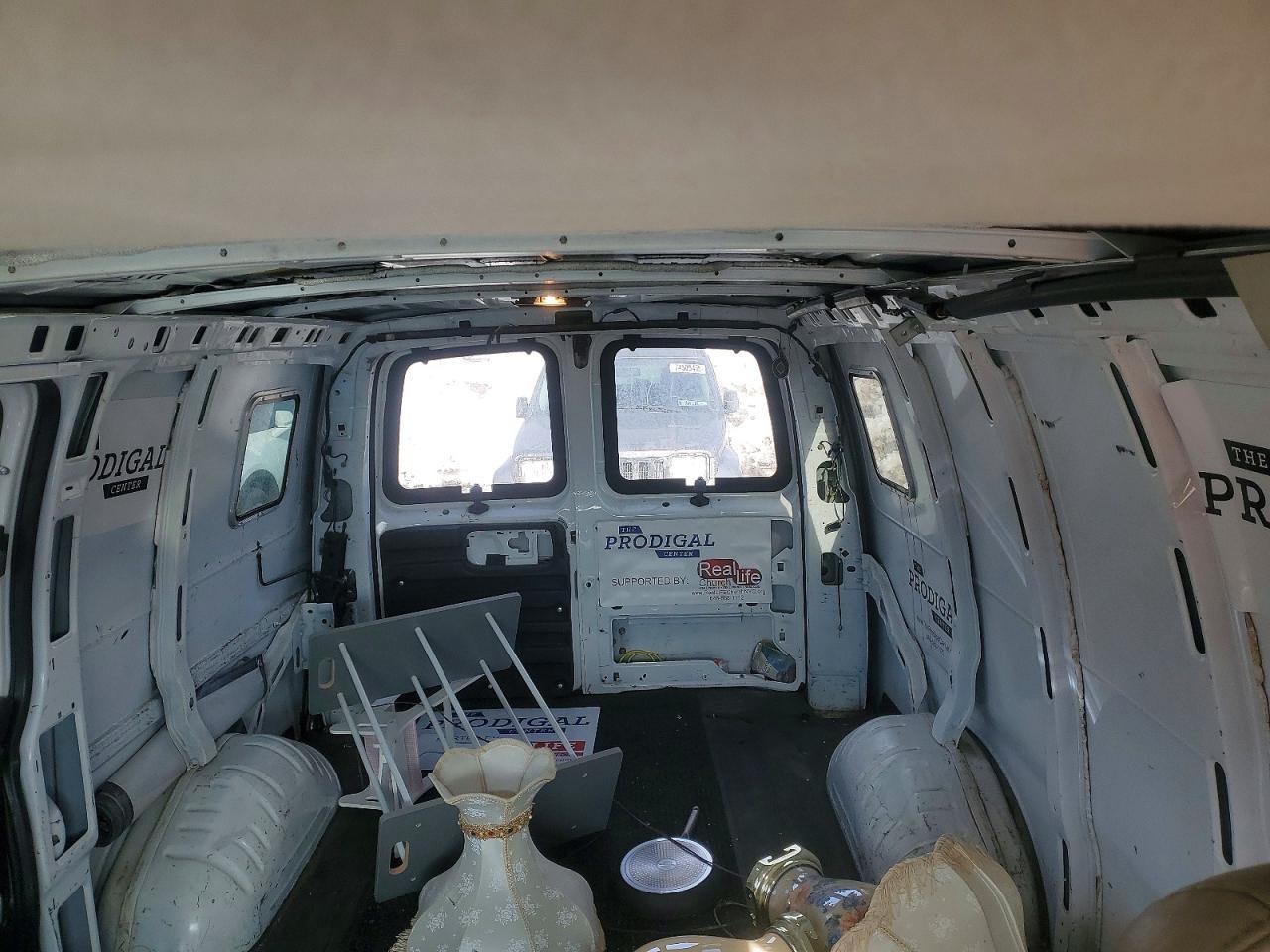 2005 Chevrolet Express G1500