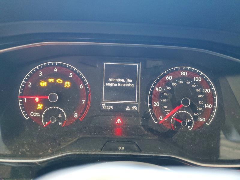2019 Volkswagen Jetta s