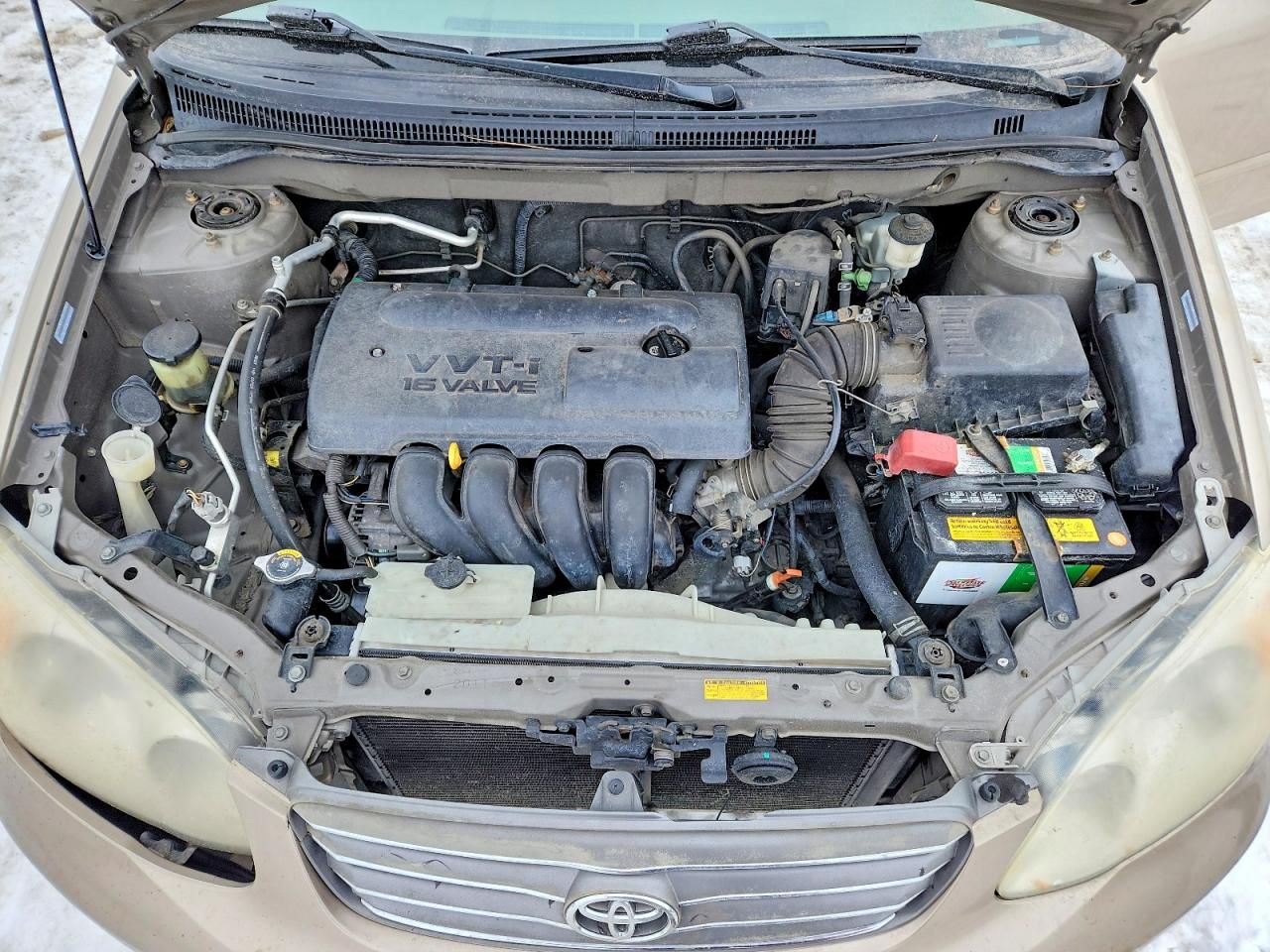 2004 Toyota Corolla ce