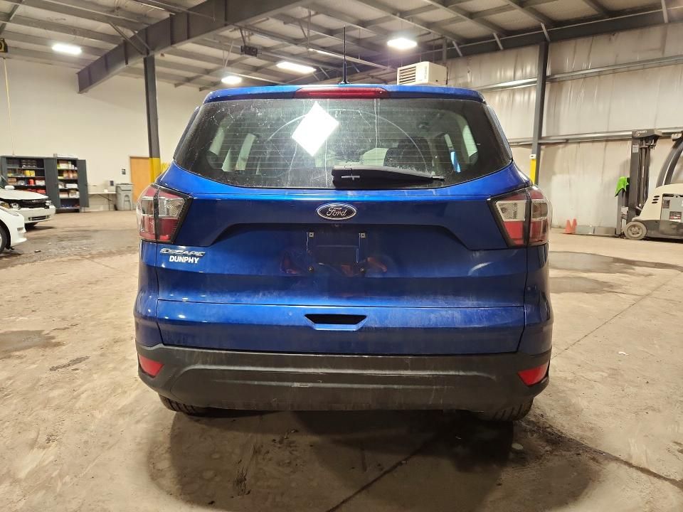2017 Ford Escape s