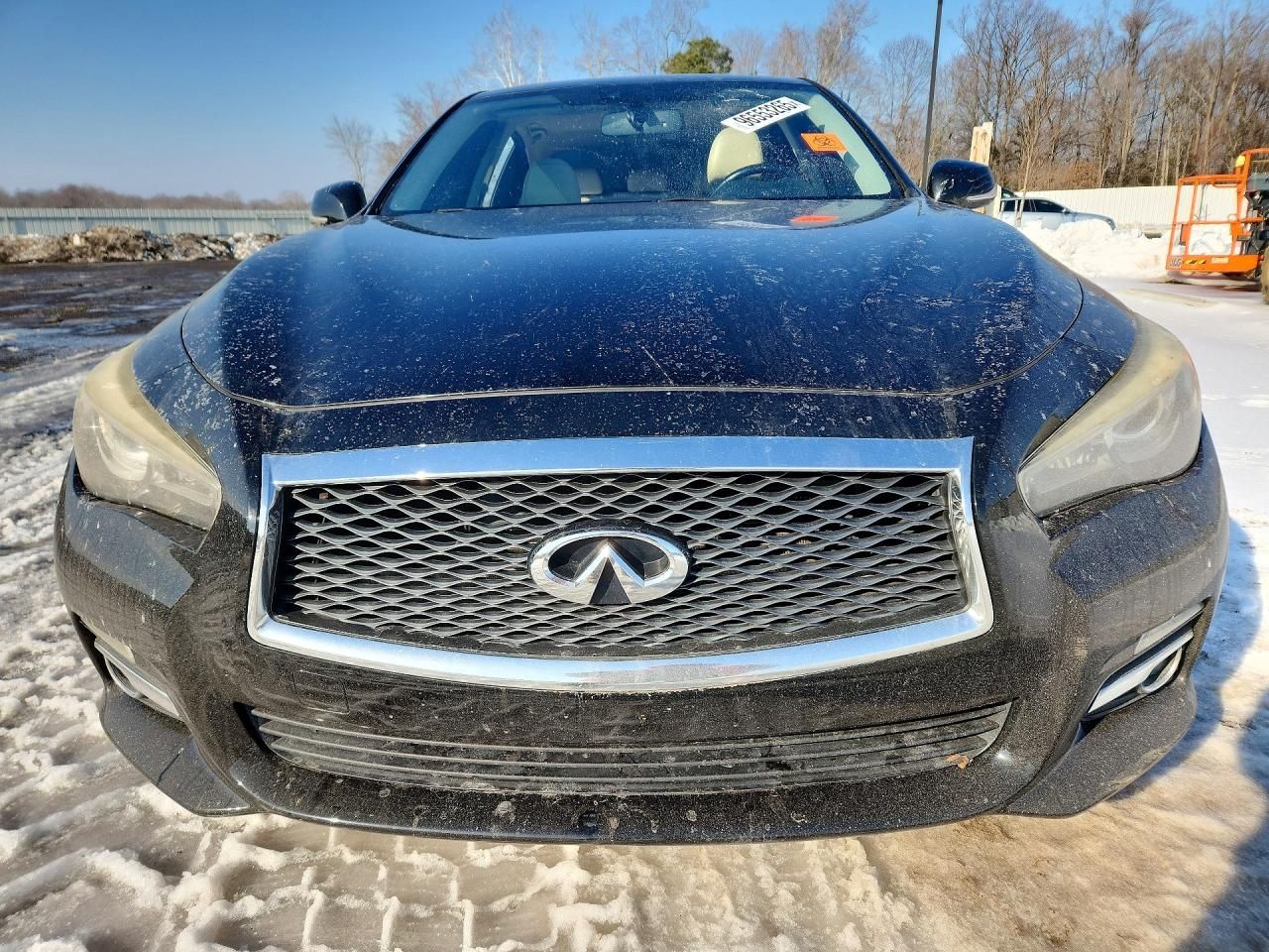 2017 Infiniti Q50 Premium