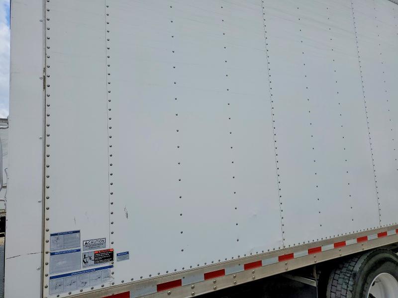 2020 International MV607 BOX Truck
