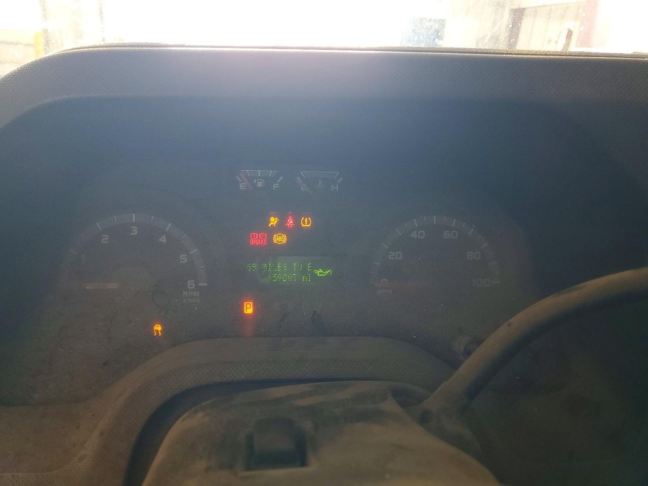 2012 Ford Econoline E350 Super Duty Wagon