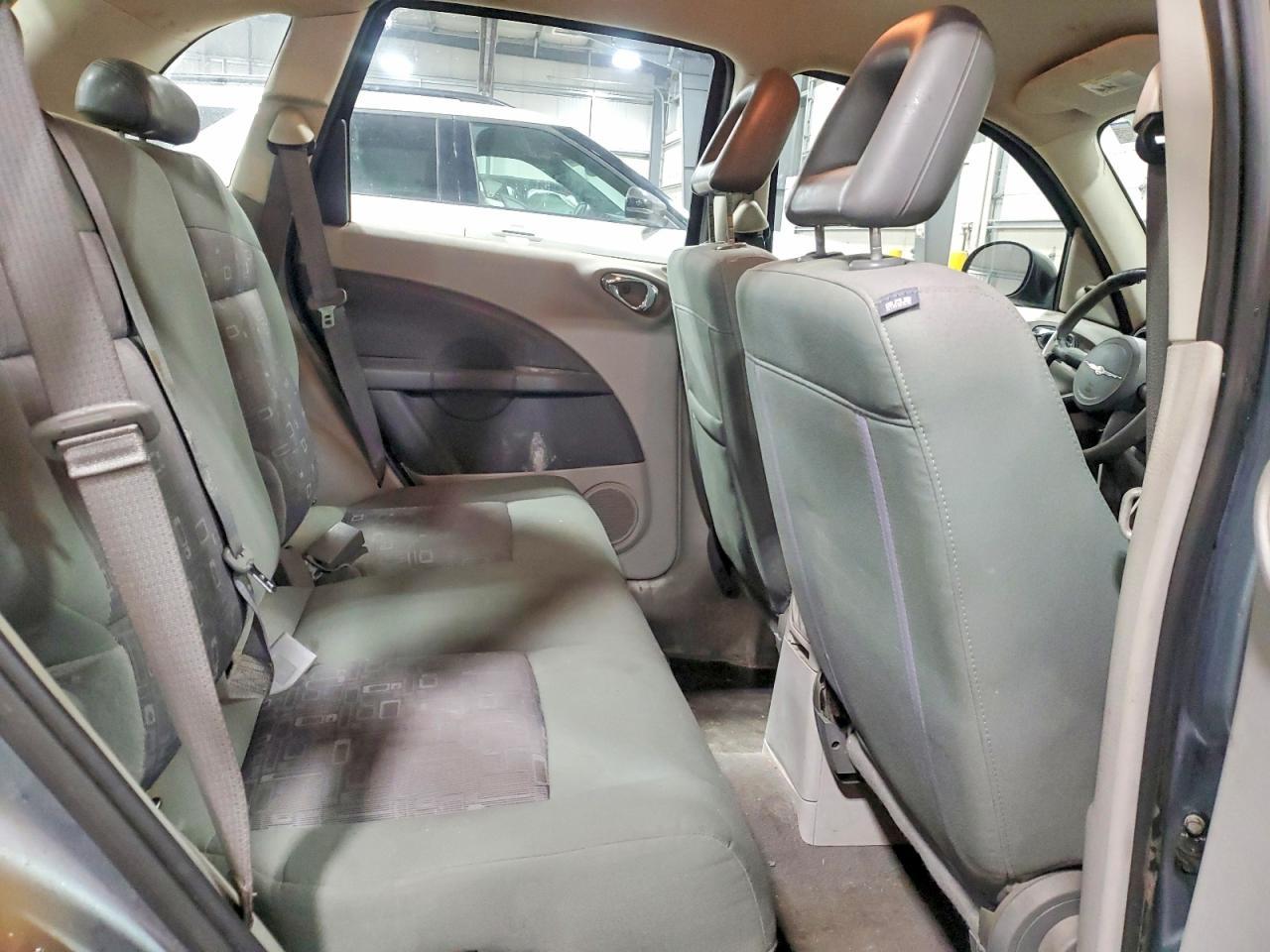 2009 Chrysler Pt Cruiser