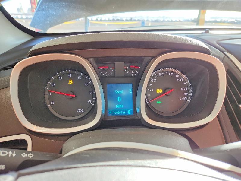 2012 Chevrolet Equinox lt