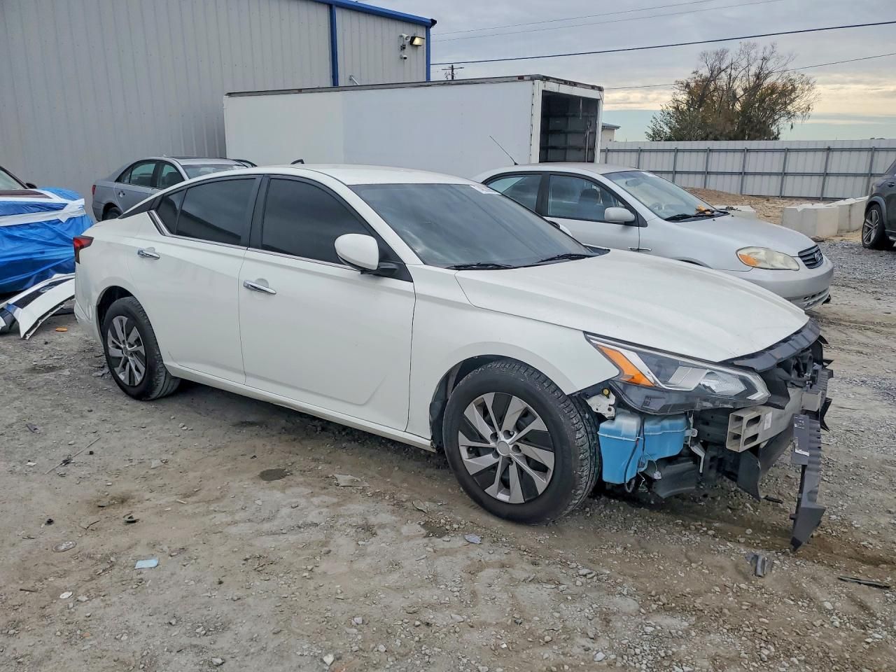 2020 Nissan Altima s
