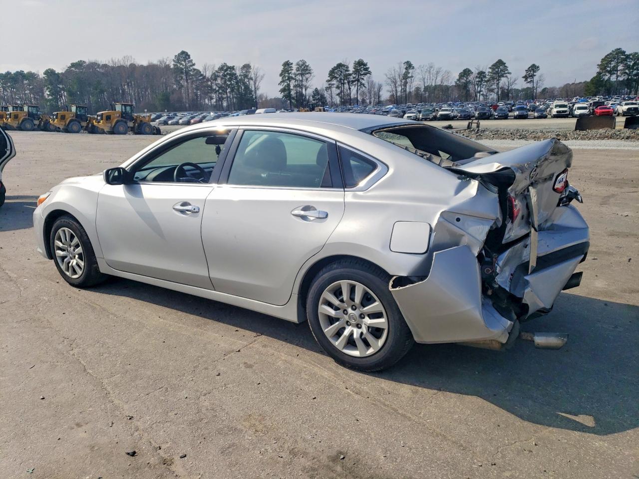 2017 Niss Altima 2.5 s