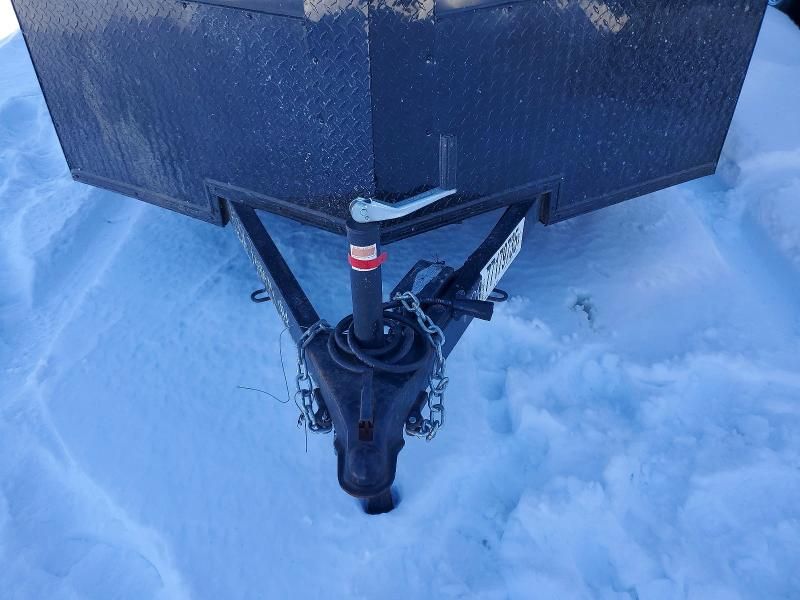 2025 Qlcg Trailer-Enclosed Cargo Trailer