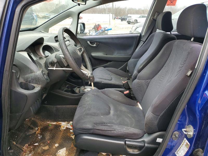 2010 Honda Fit Sport