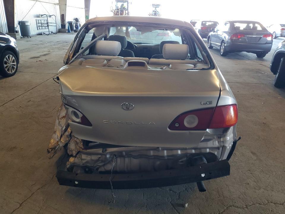 2001 Toyota Corolla