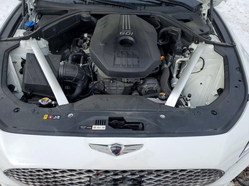 2023 Genesis G70 Base