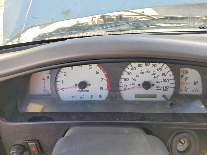 2001 Toyota Tacoma Double cab Prerunner