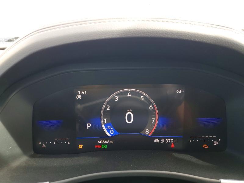 2023 Volkswagen Atlas se