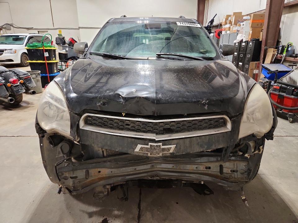 2013 Chevrolet Equinox lt