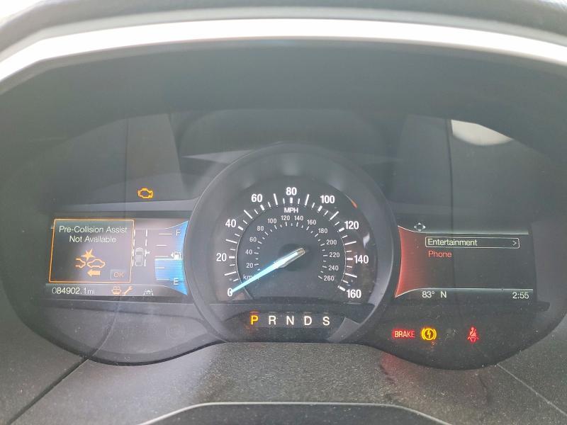 2019 Ford Edge sel