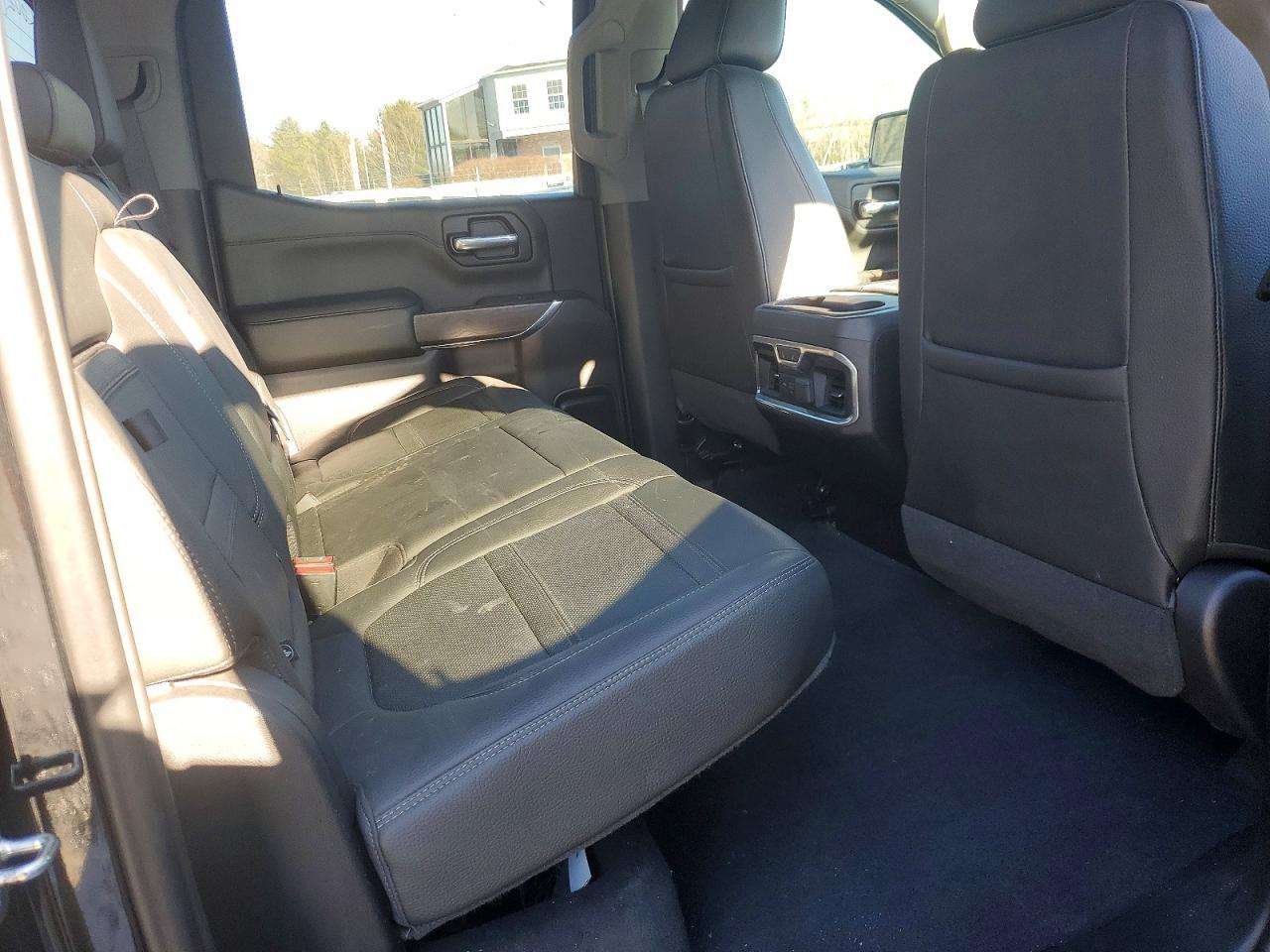 2019 GMC Sierra K1500 Denali