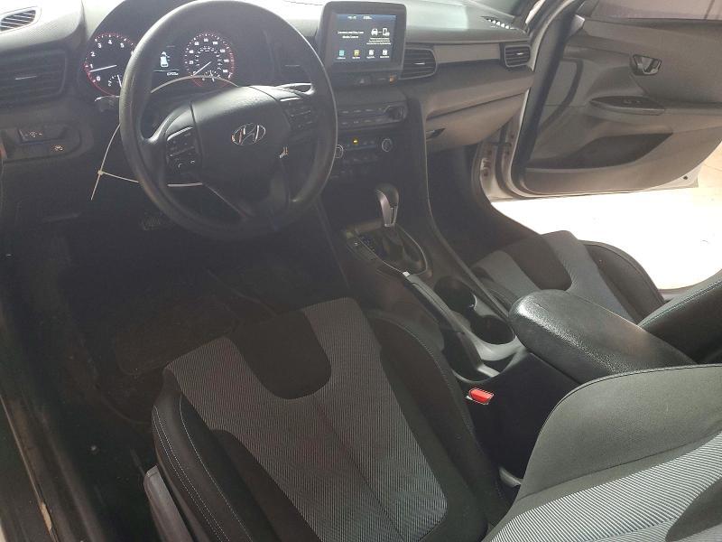 2019 Hyundai Veloster 2.0l