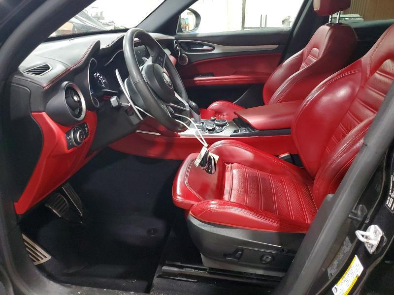 2019 Alfa Romeo Stelvio ti