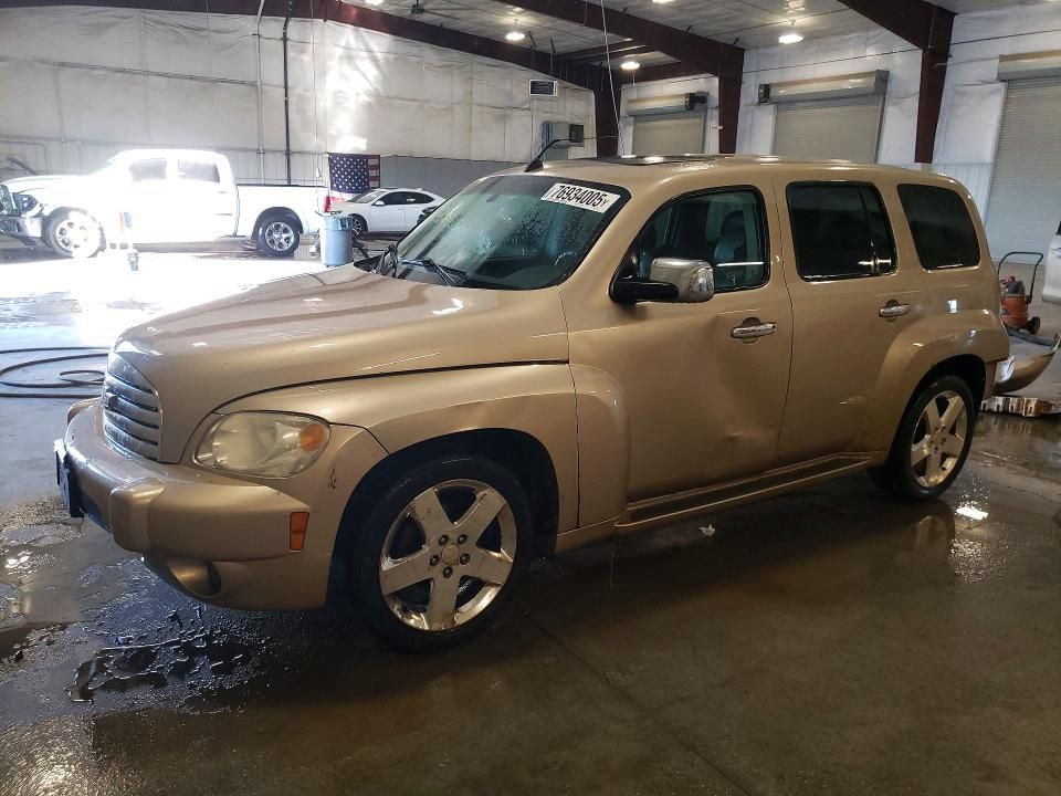 2007 Chevrolet Hhr lt