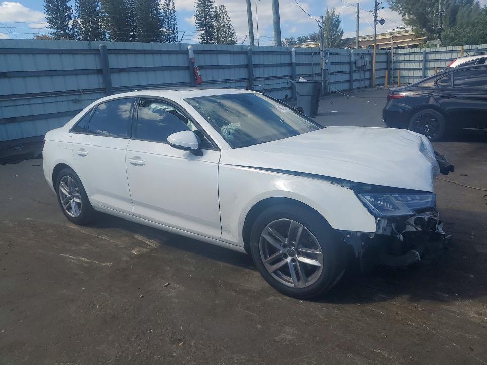 2017 Audi A4 Ultra Premium