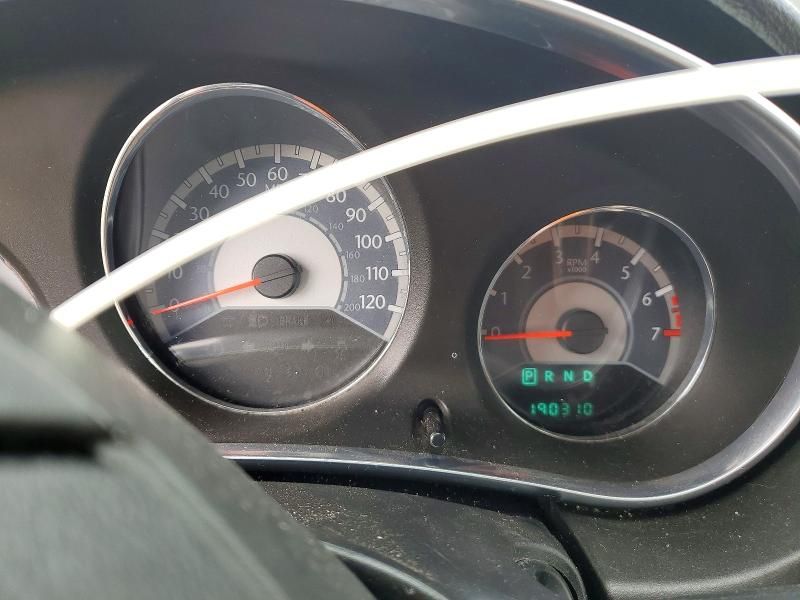 2012 Chrysler 200 lx