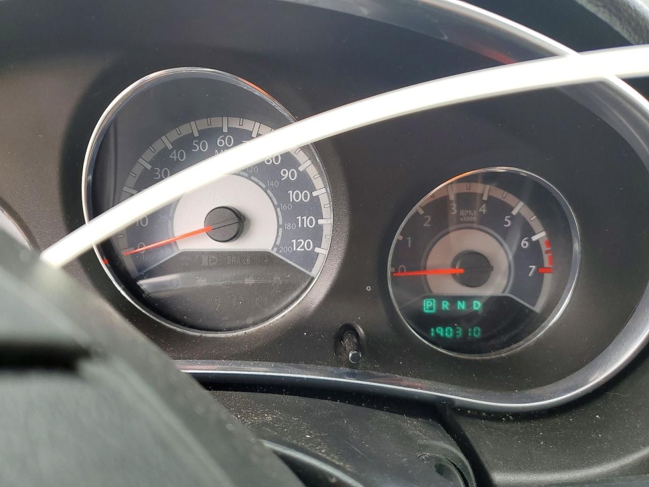 2012 Chrysler 200 lx