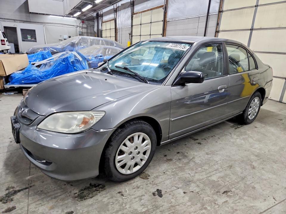 2004 Honda Civic lx