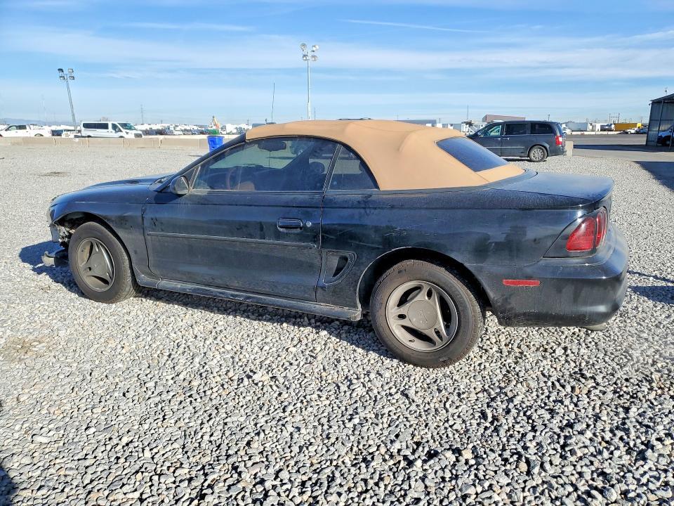 1996 Ford Mustang