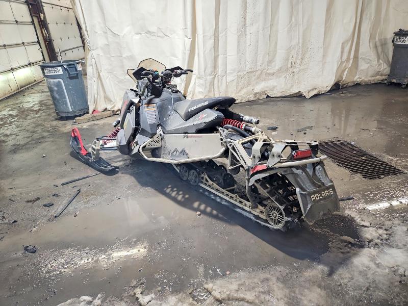 2015 Polaris 600 Switch