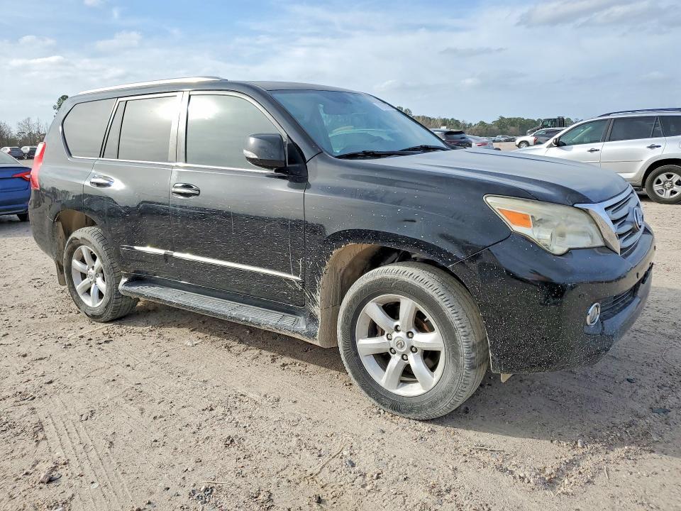 2013 Lexus Gx 460 Base