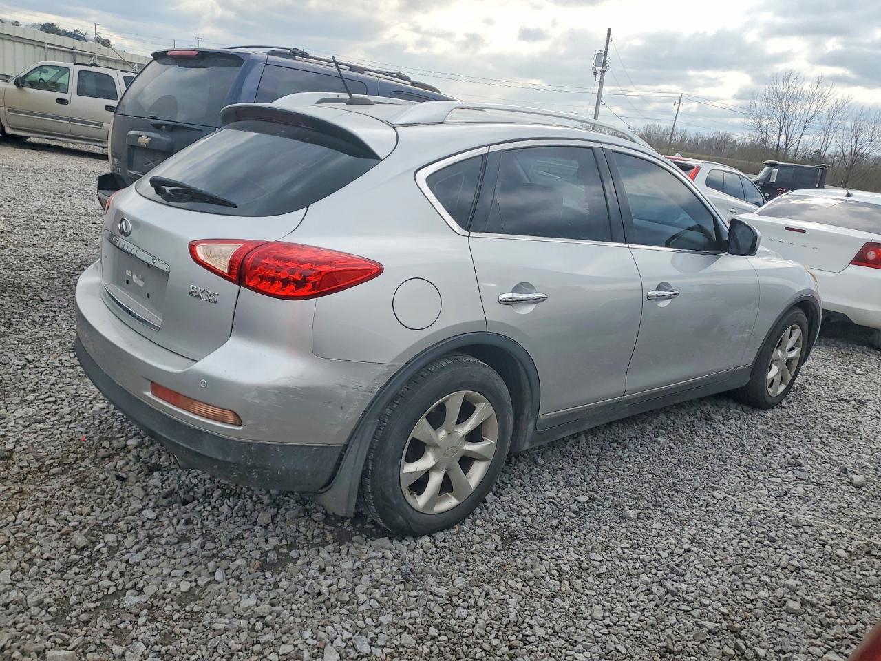 2009 Infiniti Ex35 Base
