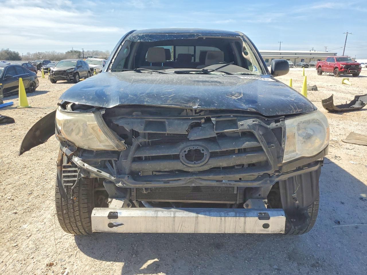 2008 Toyota Tacoma Prerunner V6