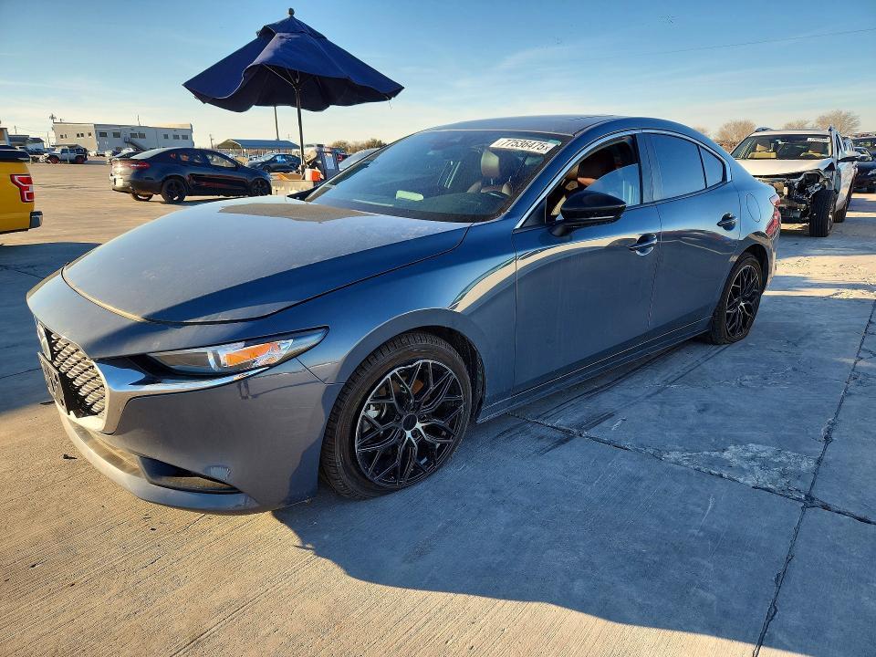 2023 Mazda 3 Preferred