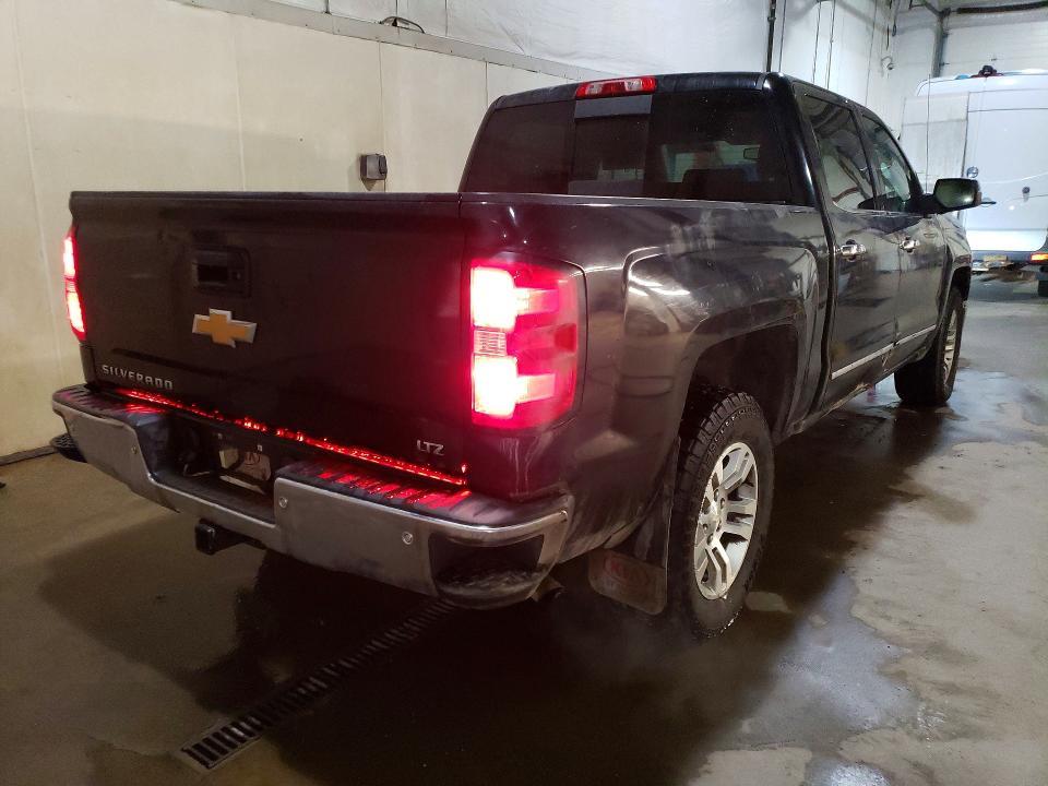2015 Chevrolet Silverado K1500 LTZ