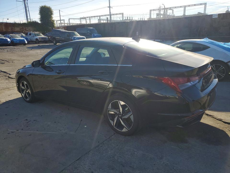 2023 Hyundai Elantra Limited
