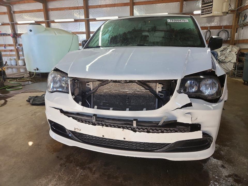 2015 Dodge Grand Caravan se