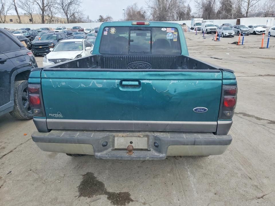 1998 Ford Ranger Super cab