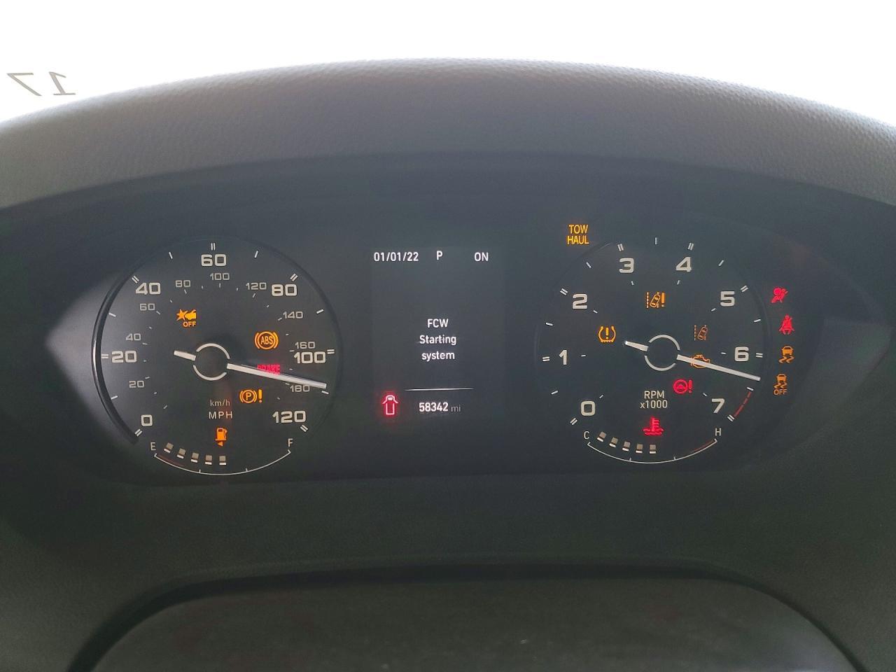 2022 Dodge RAM Promaster 3500-Cargo Van ** Runs & Drives *
