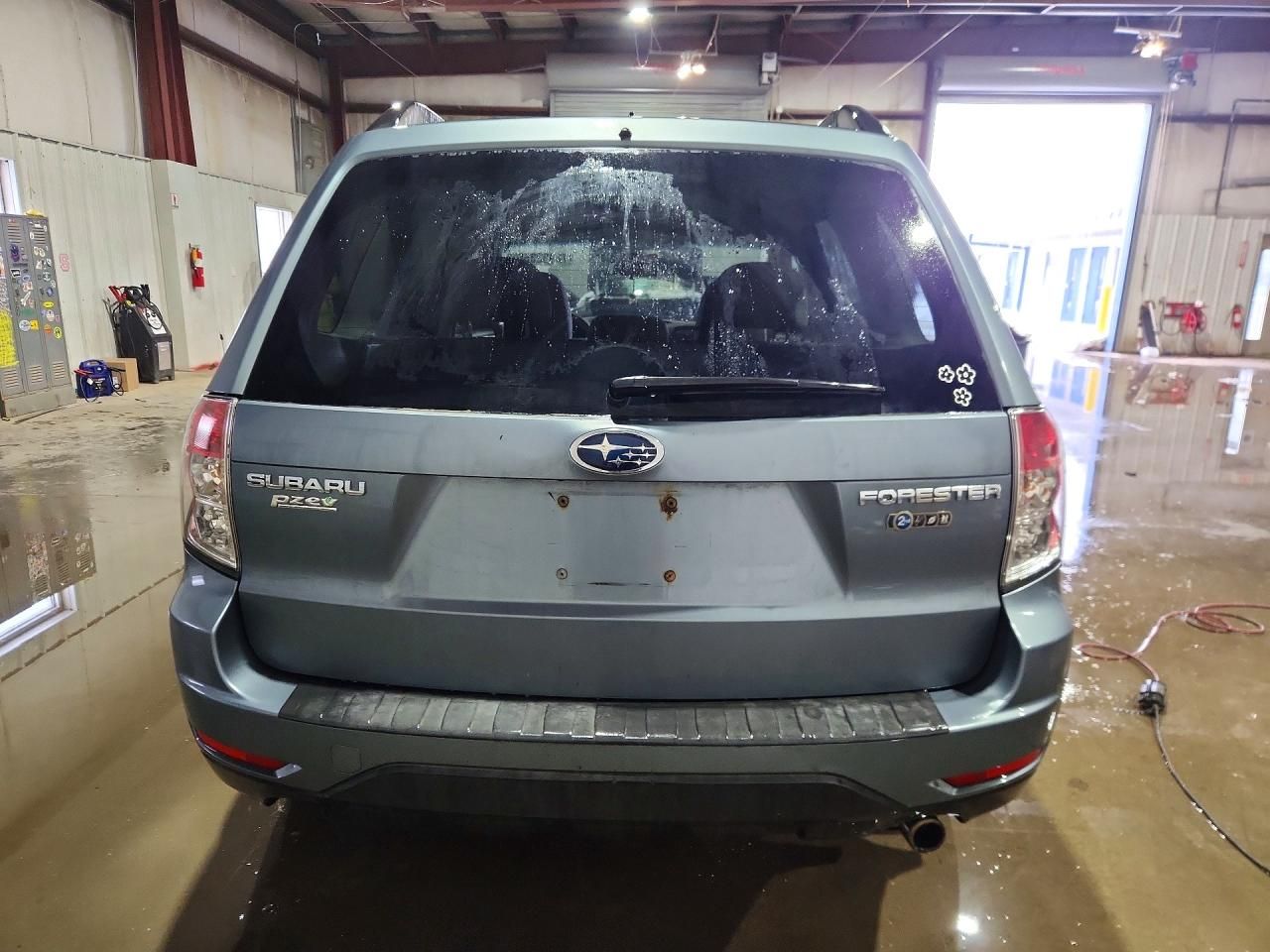 2009 Subaru Forester 2.5x Premium