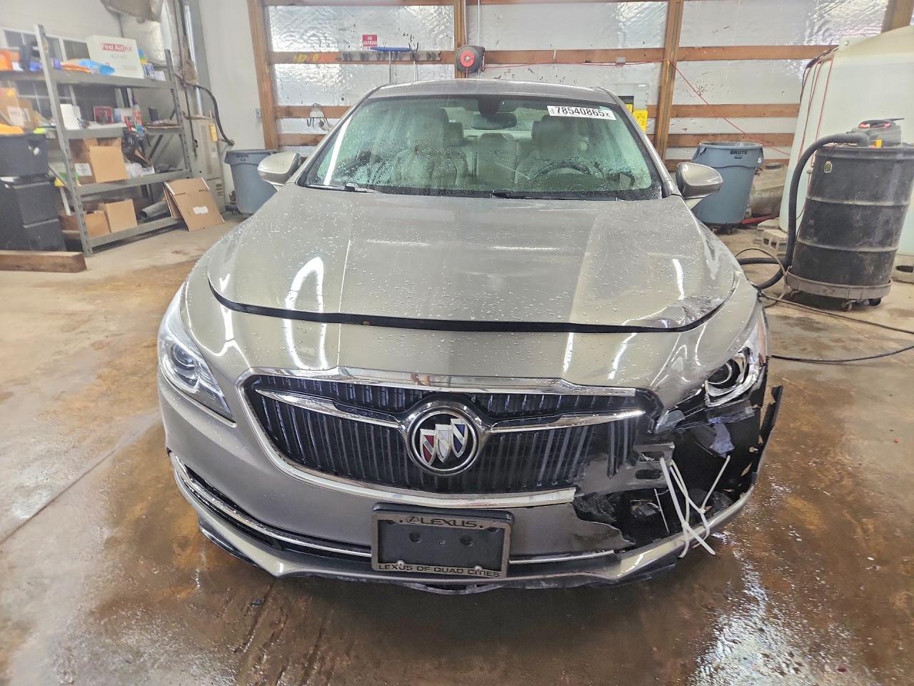 2017 Buick Lacrosse Essence