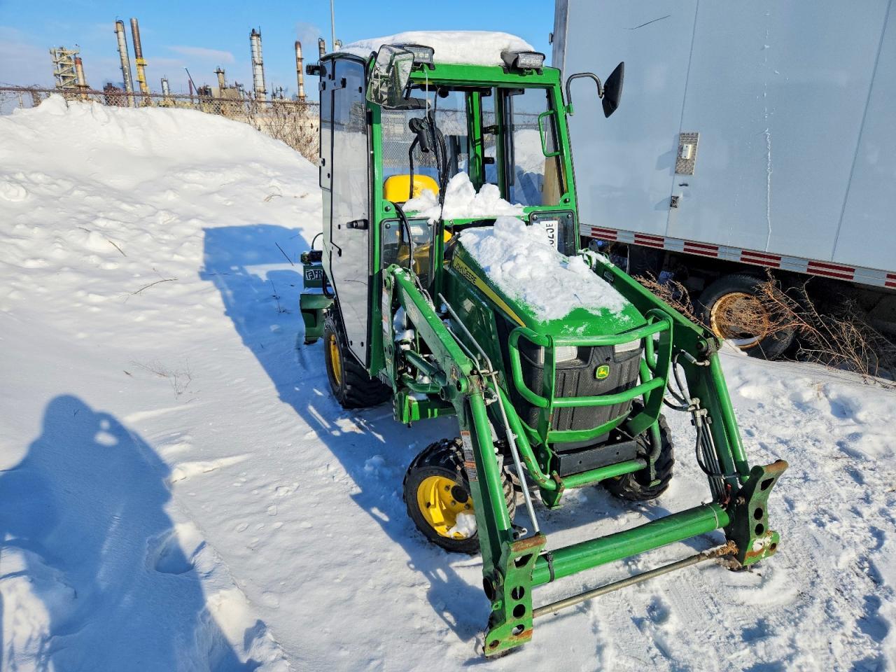 2023 John Deere Tractor