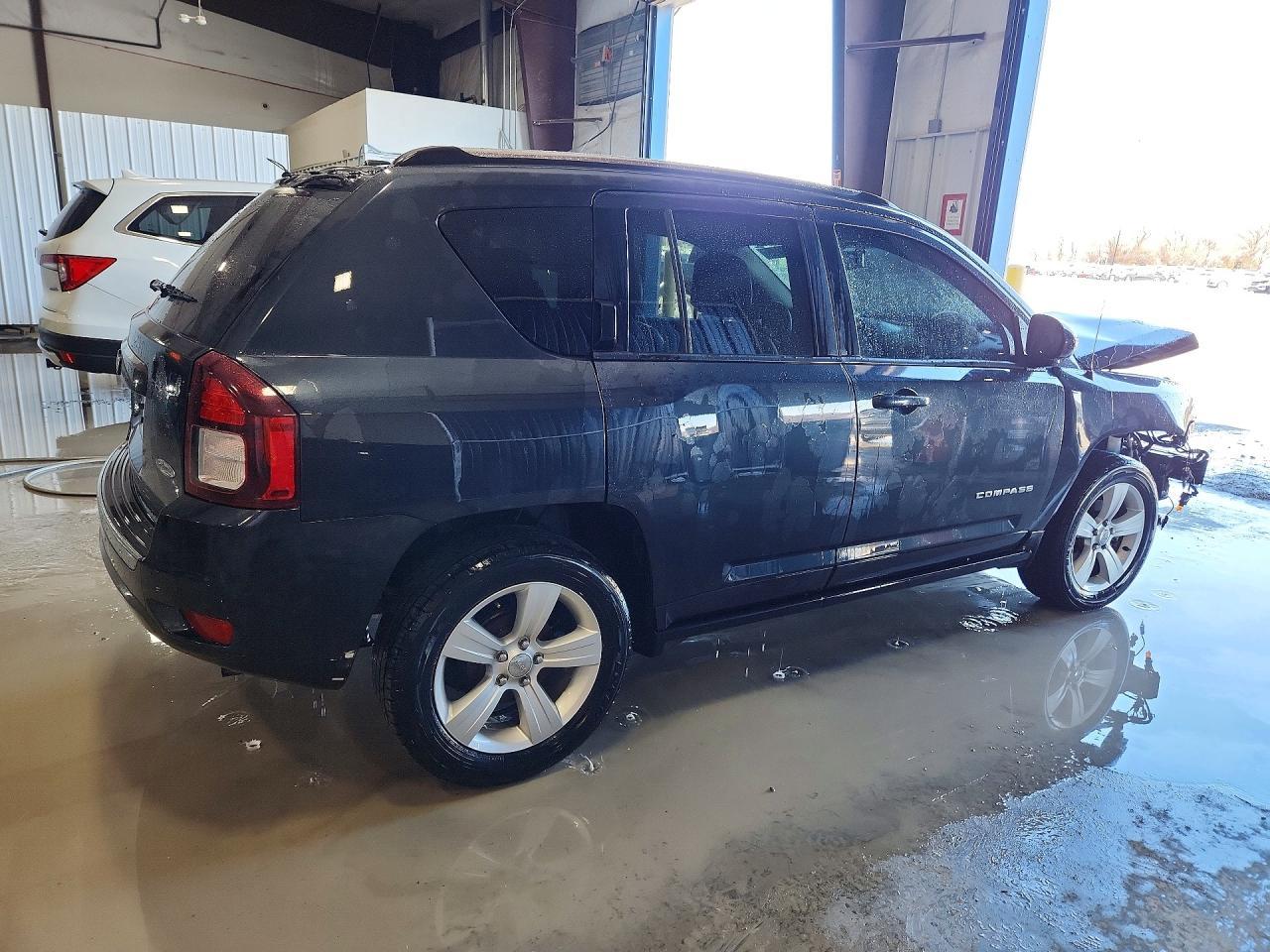 2015 Jeep Compass Latitude